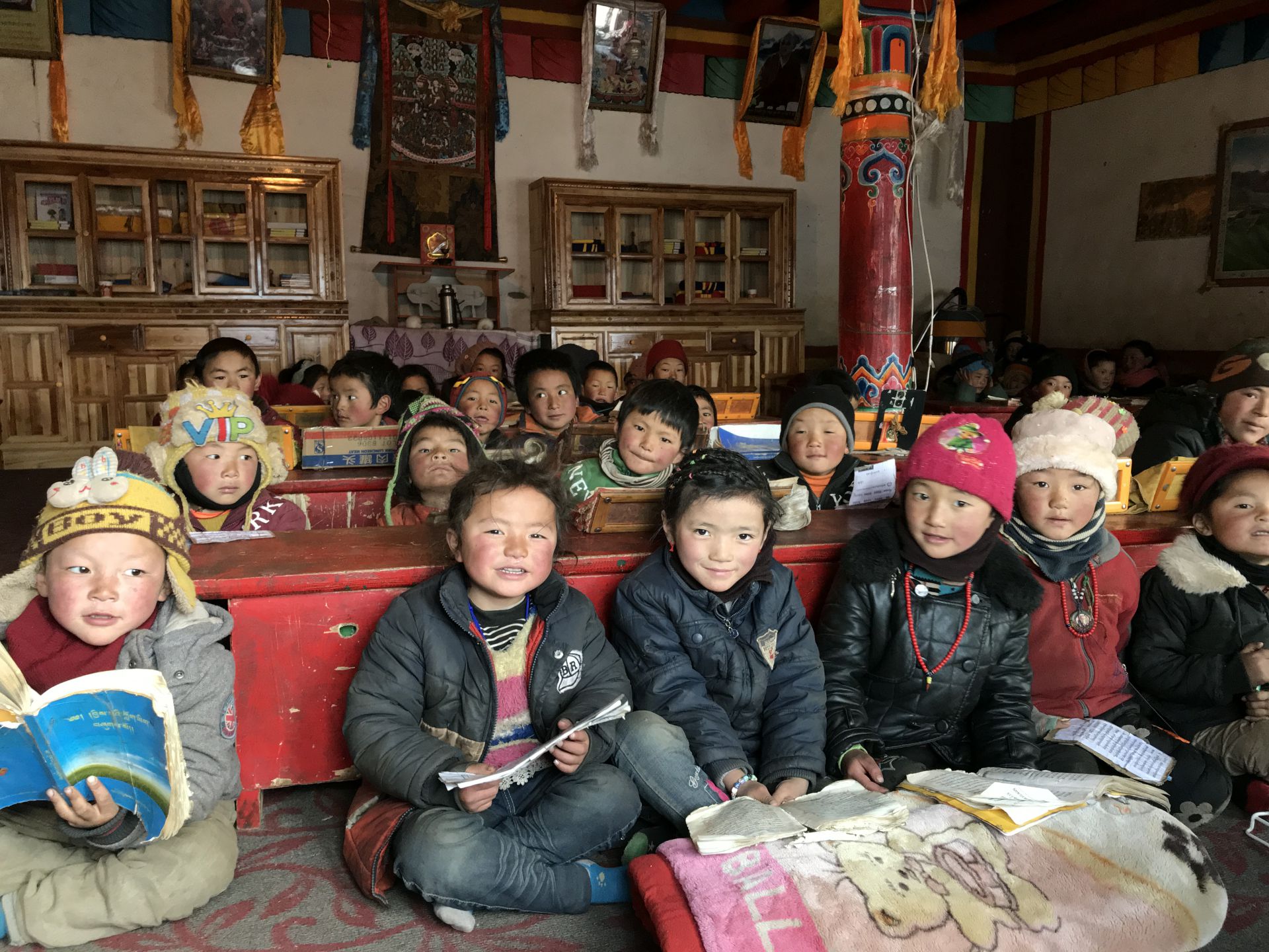 长沙睿达碳中和技术服务有限公司公益回顾丨家国同欢月同圆 温暖满载甘孜州(图11) 长沙睿达碳中和技术服务有限公司公益回顾丨家国同欢月同圆 温暖满载甘孜州(图11)